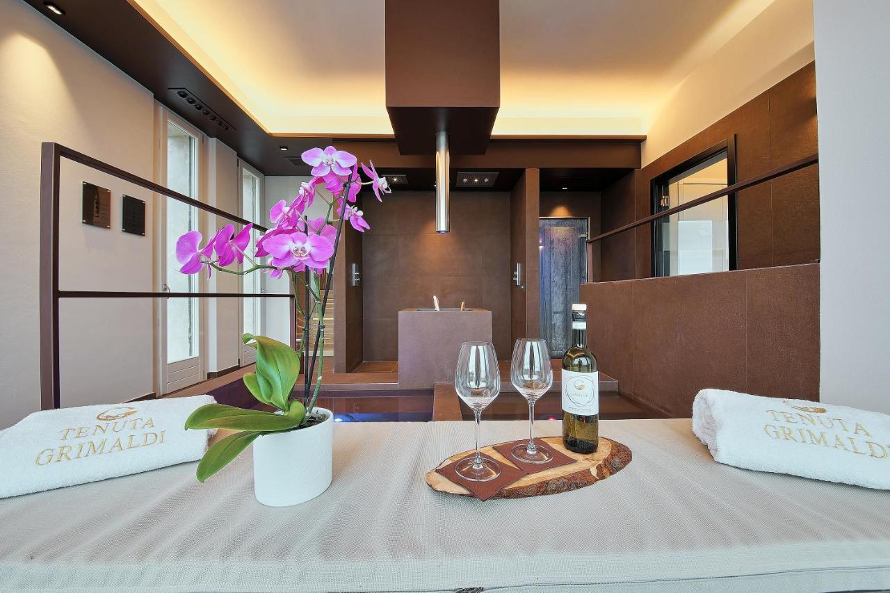 Tenuta Grimaldi Wine Resort Matelica Ngoại thất bức ảnh