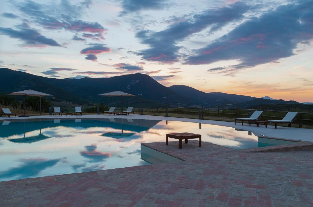 Tenuta Grimaldi Wine Resort Matelica Ngoại thất bức ảnh