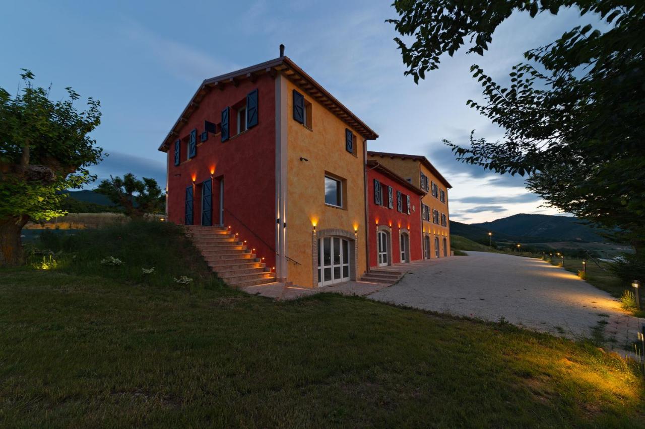 Tenuta Grimaldi Wine Resort Matelica Ngoại thất bức ảnh