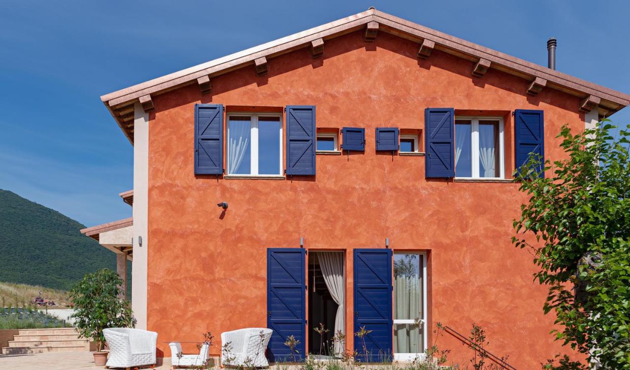 Tenuta Grimaldi Wine Resort Matelica Ngoại thất bức ảnh