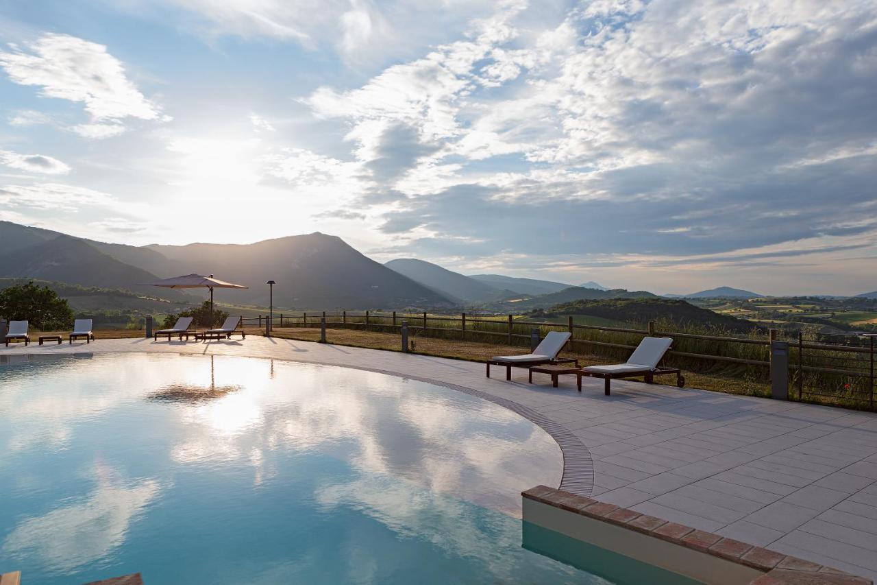Tenuta Grimaldi Wine Resort Matelica Ngoại thất bức ảnh